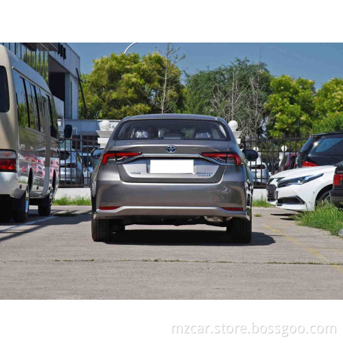 2023 Gasoline Car Toyota Corolla China Manufacturer Petrol Automobile Cars Vehicle Super Cheap Sale Toyota Corolla